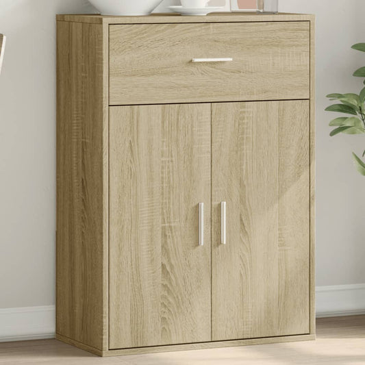 Skänk Sonoma Ek 60x30x84 cm