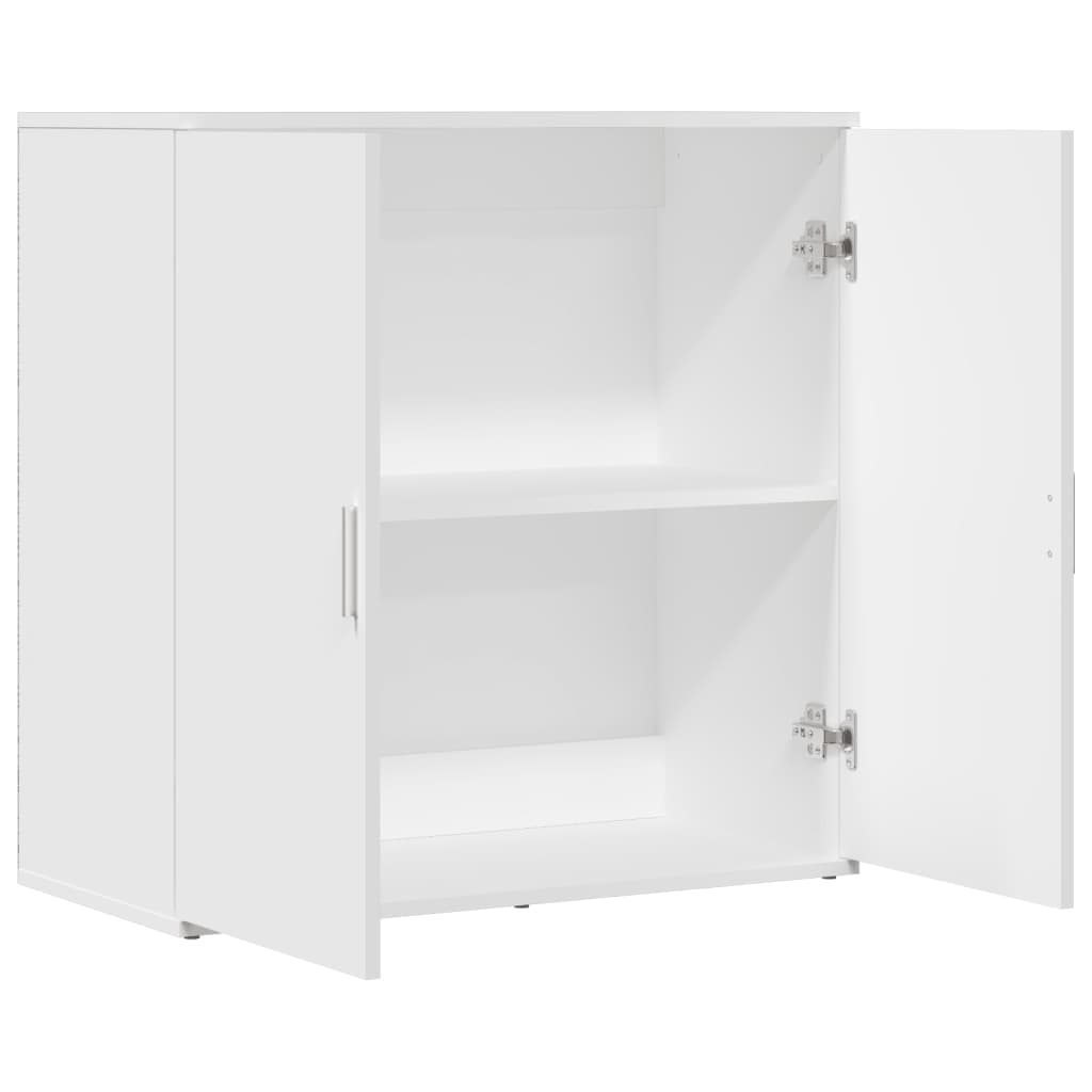 Skänk Vit 79x38x80 cm