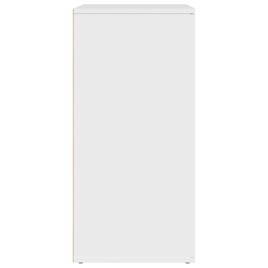 Skänk Vit 79x38x80 cm