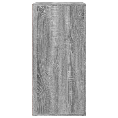 Skänk Sonoma Grå 79x38x80 cm