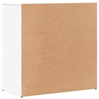 Skänk Vit 79x38x80 cm