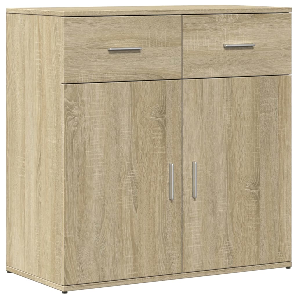 Skänk Sonoma Ek 79x38x80 cm
