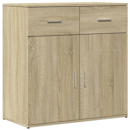 Skänk Sonoma Ek 79x38x80 cm