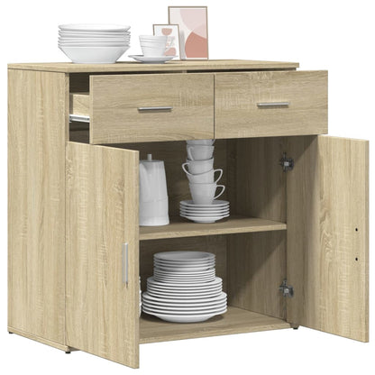 Skänk Sonoma Ek 79x38x80 cm