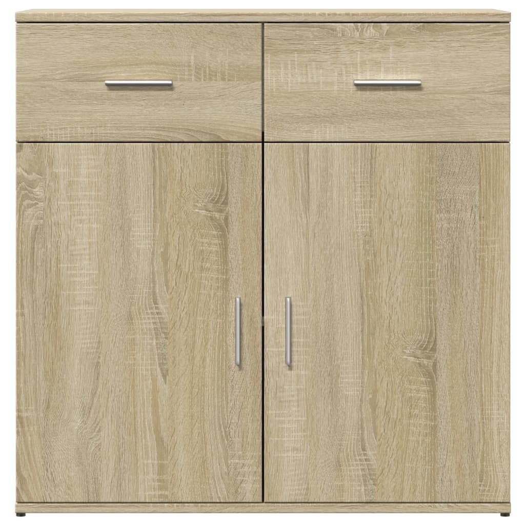 Skänk Sonoma Ek 79x38x80 cm