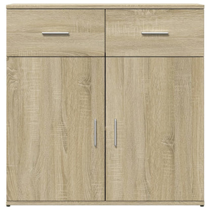 Skänk Sonoma Ek 79x38x80 cm