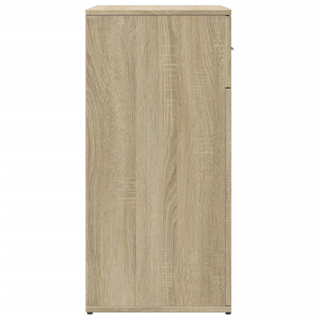 Skänk Sonoma Ek 79x38x80 cm