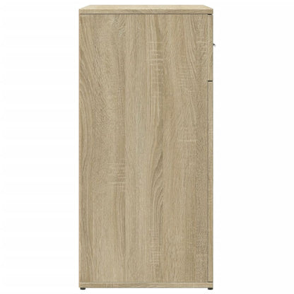 Skänk Sonoma Ek 79x38x80 cm