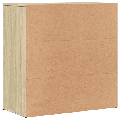 Skänk Sonoma Ek 79x38x80 cm