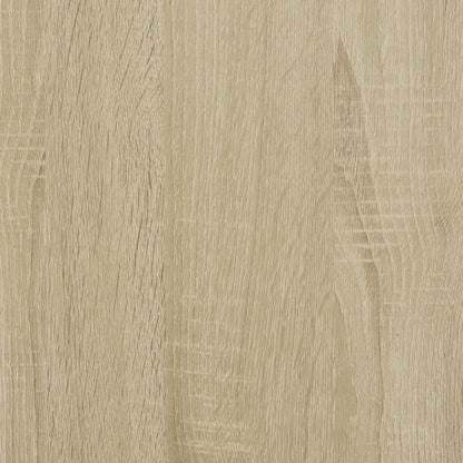 Skänk Sonoma Ek 79x38x80 cm