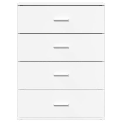 Skänk Vit 60x39x80 cm