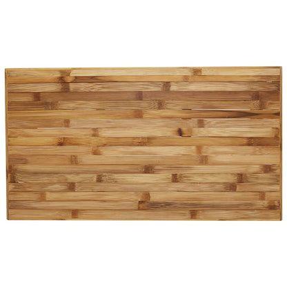 Soffbord Trä 90x50x35 cm bambu