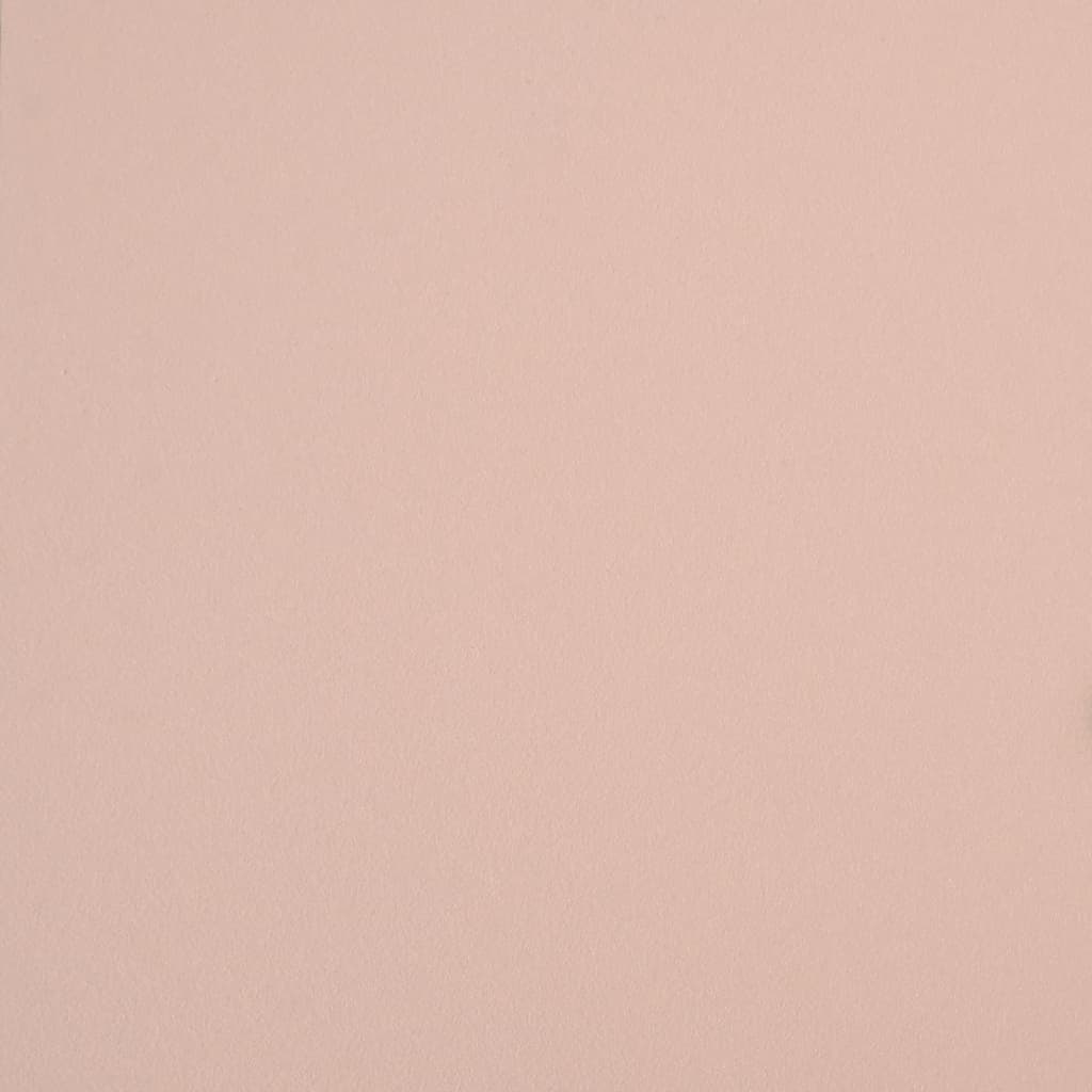 Soffbord DIV. rosa 68x50x50,5 cm stål