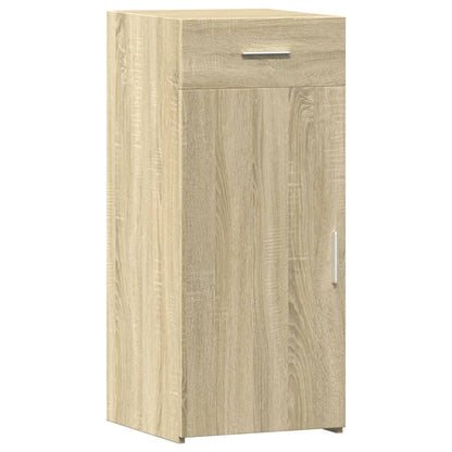 Skänk Sonoma Ek 40x42,5x93 cm
