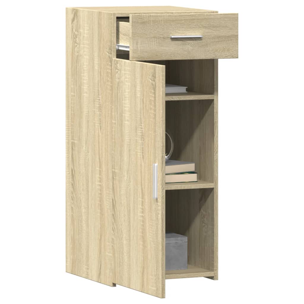 Skänk Sonoma Ek 40x42,5x93 cm
