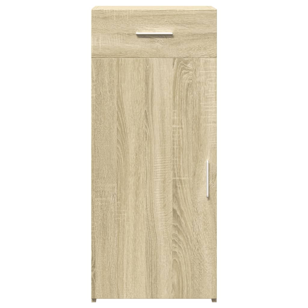 Skänk Sonoma Ek 40x42,5x93 cm