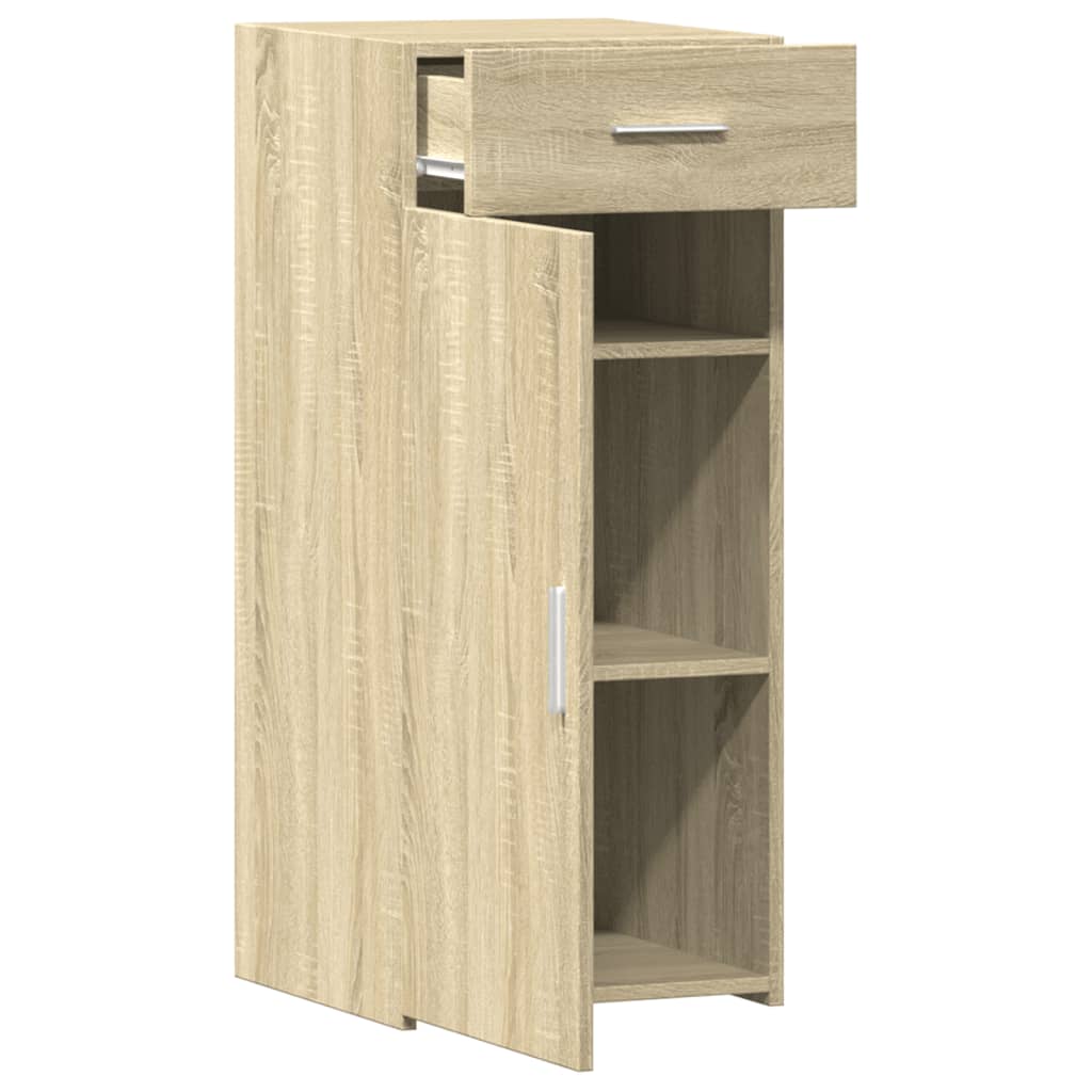 Skänk Sonoma Ek 40x42,5x93 cm