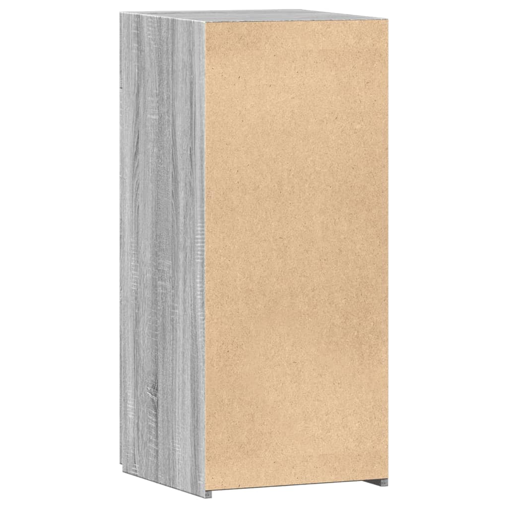 Skänk Sonoma Grå 40x42,5x93 cm