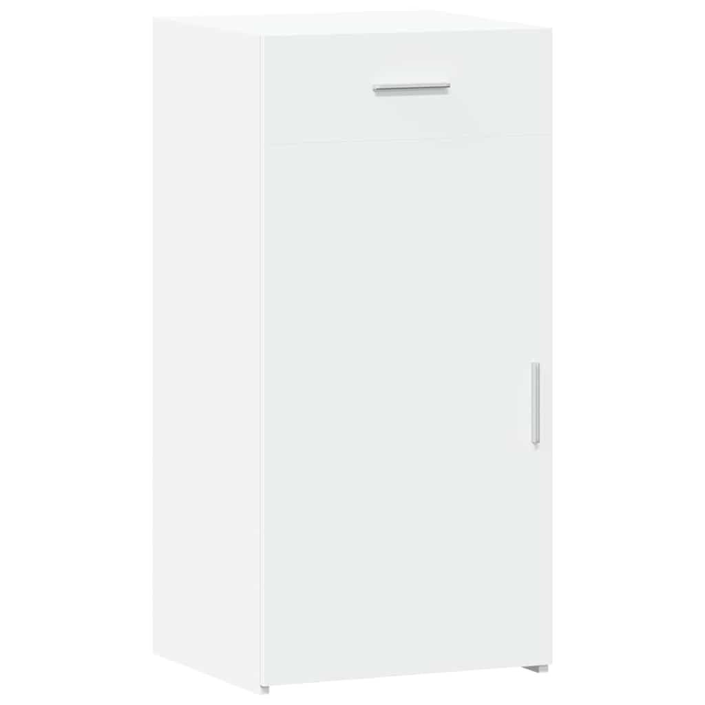 Skåp Vit 45x42,5x93 cm