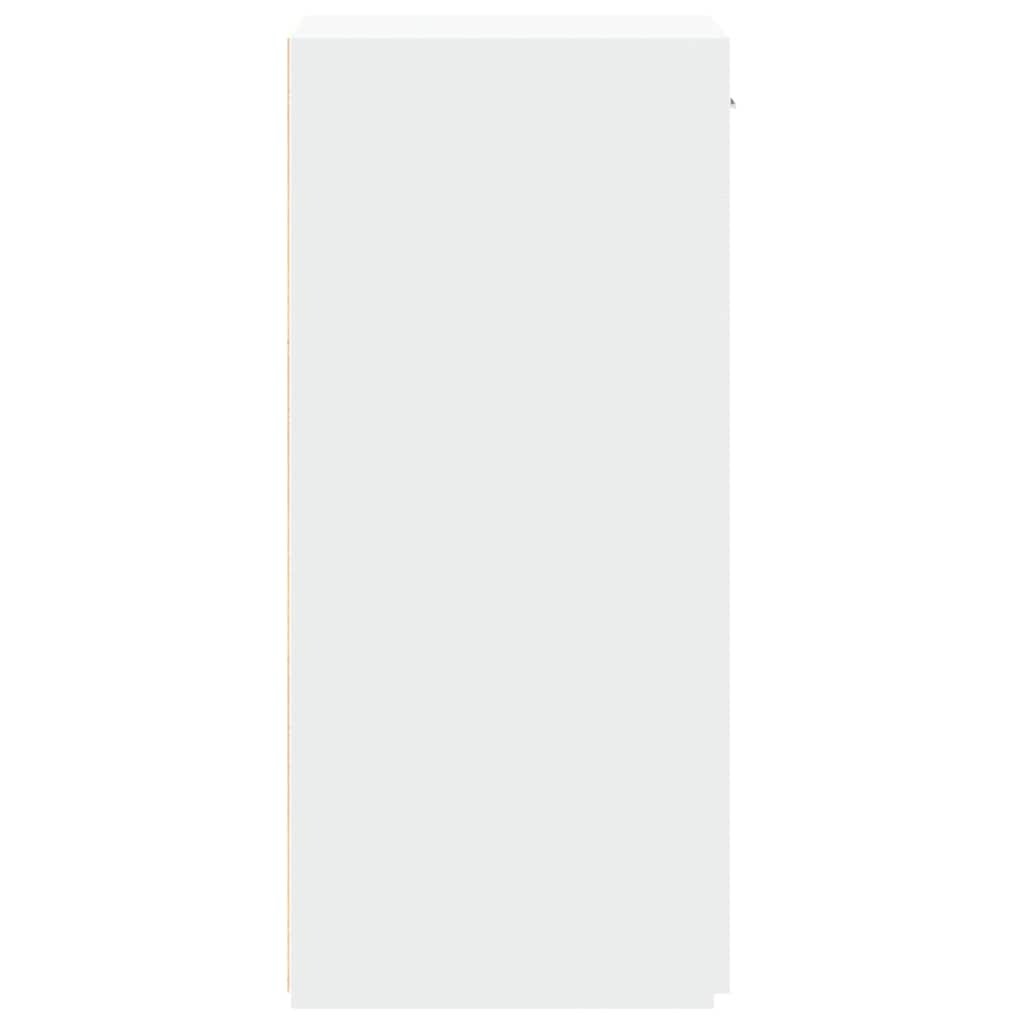 Skåp Vit 45x42,5x93 cm