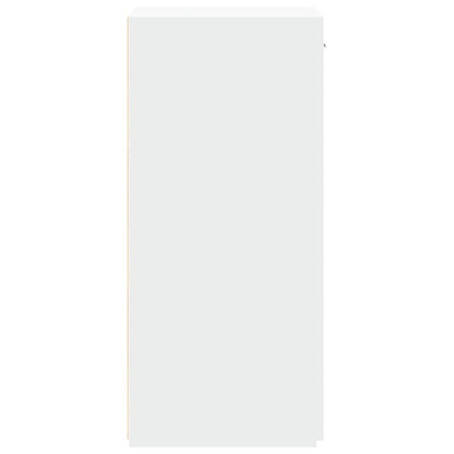 Skåp Vit 45x42,5x93 cm