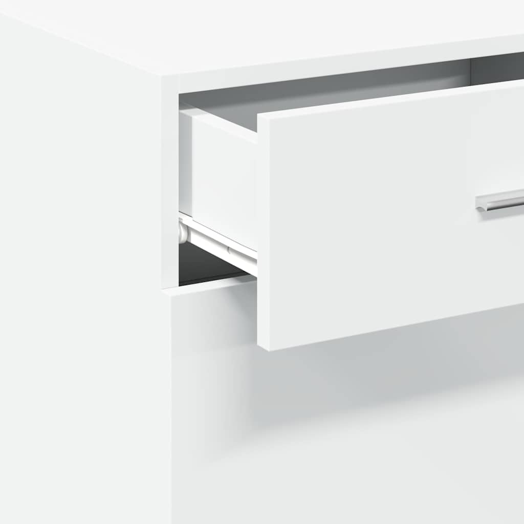 Skåp Vit 45x42,5x93 cm