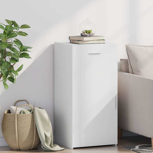 Skåp Vit 45x42,5x93 cm