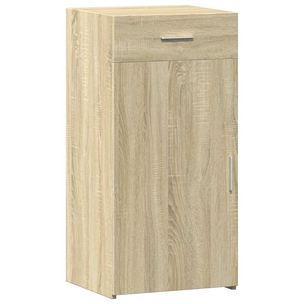 Skänk Sonoma Ek 45x42,5x93 cm