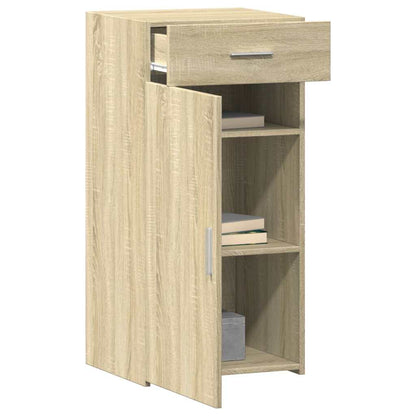 Skänk Sonoma Ek 45x42,5x93 cm