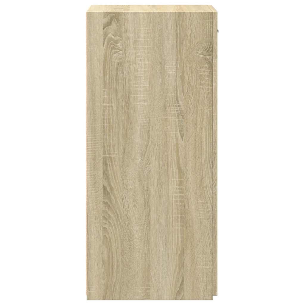 Skänk Sonoma Ek 45x42,5x93 cm