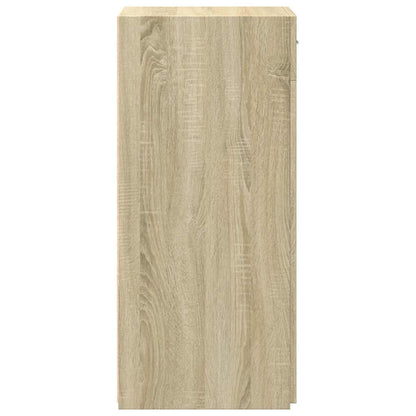 Skänk Sonoma Ek 45x42,5x93 cm
