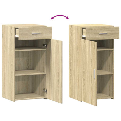 Skänk Sonoma Ek 45x42,5x93 cm