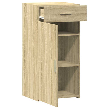 Skänk Sonoma Ek 45x42,5x93 cm