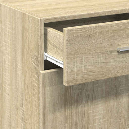 Skänk Sonoma Ek 45x42,5x93 cm
