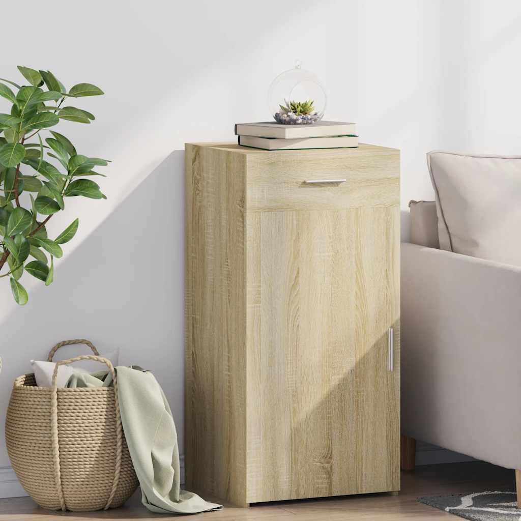 Skänk Sonoma Ek 45x42,5x93 cm