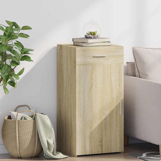 Skänk Sonoma Ek 45x42,5x93 cm