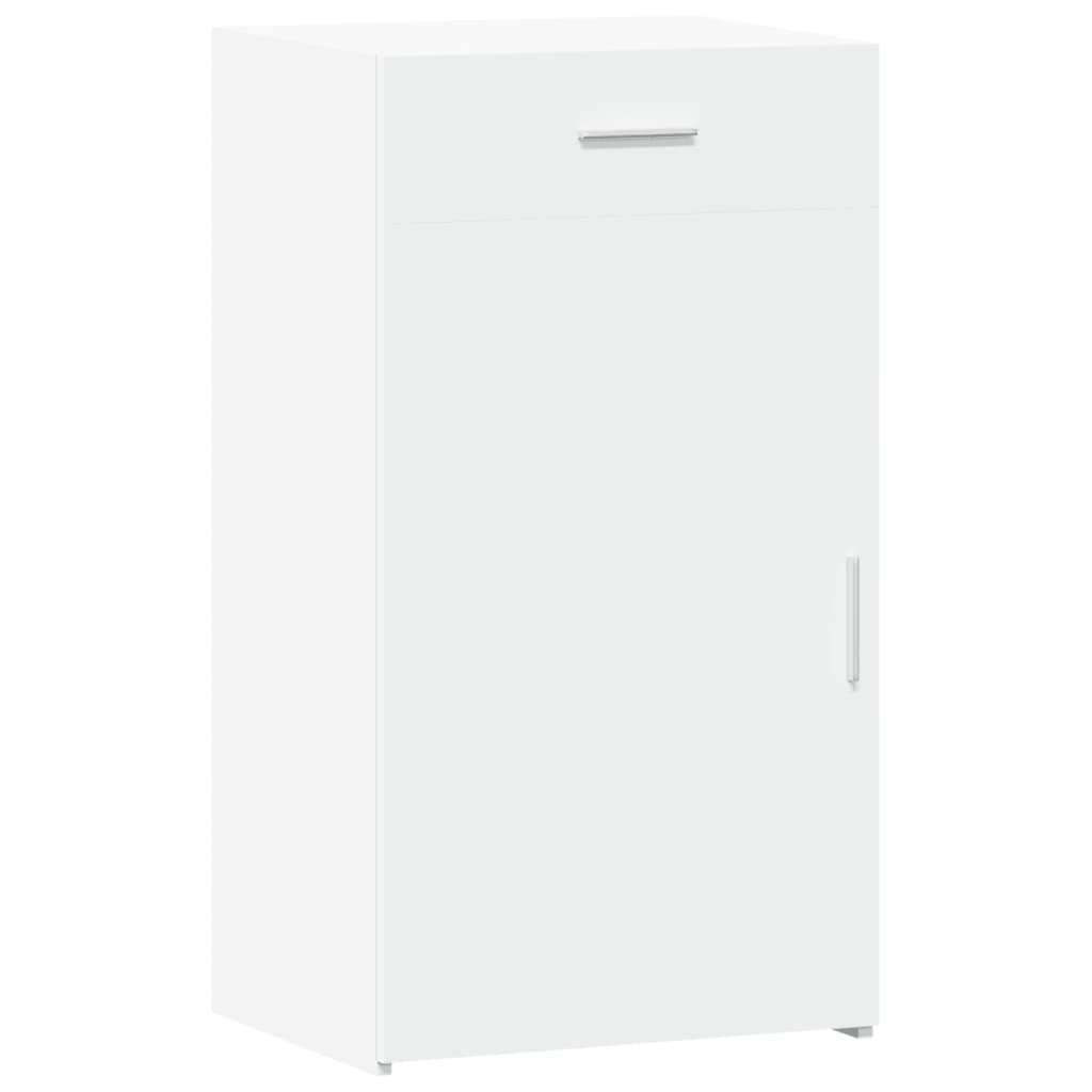 Skänk Vit 50x42,5x93 cm