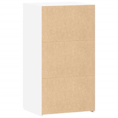 Skänk Vit 50x42,5x93 cm