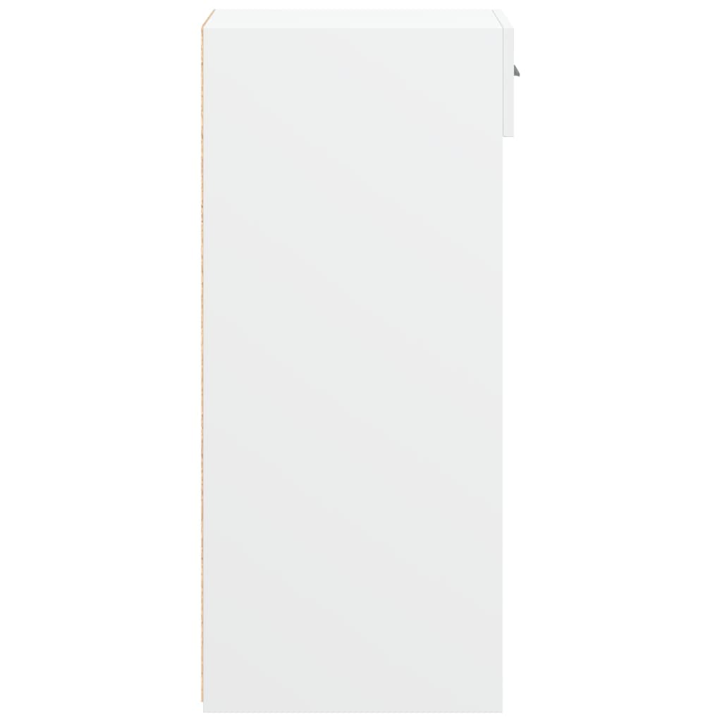 Skänk Vit 40x42,5x93 cm