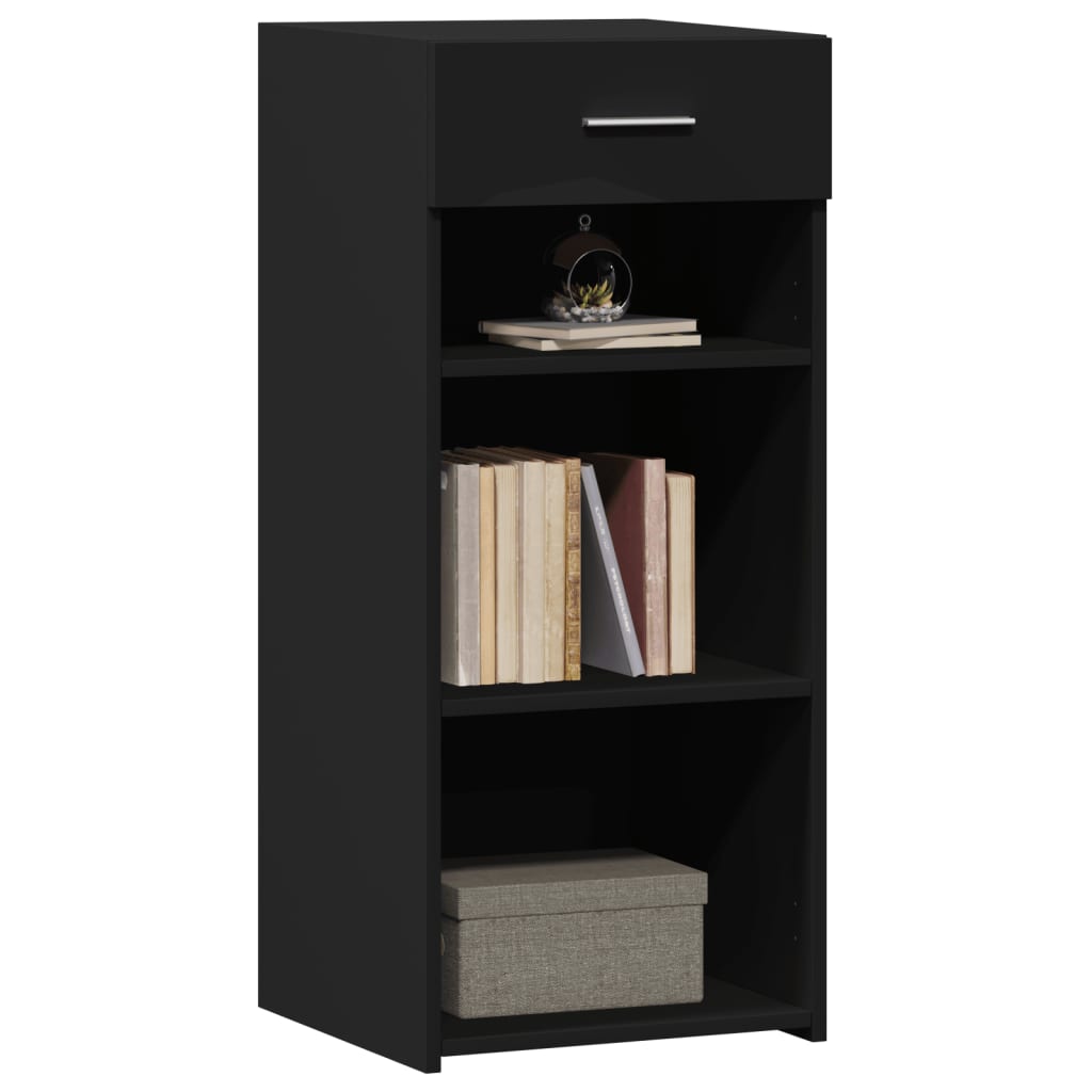 Skänk Svart 40x42,5x93 cm