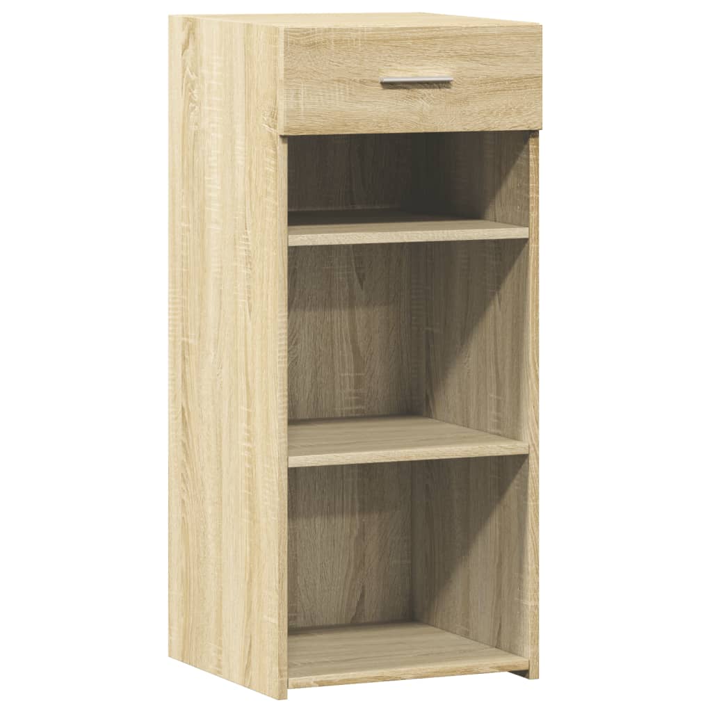 Skänk Sonoma Ek 40x42,5x93 cm