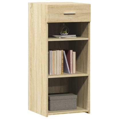 Skänk Sonoma Ek 40x42,5x93 cm
