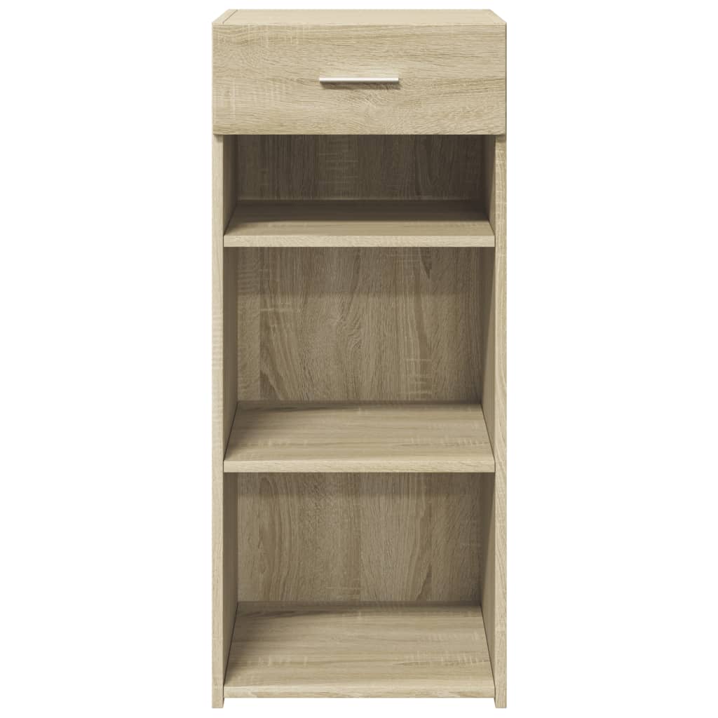 Skänk Sonoma Ek 40x42,5x93 cm