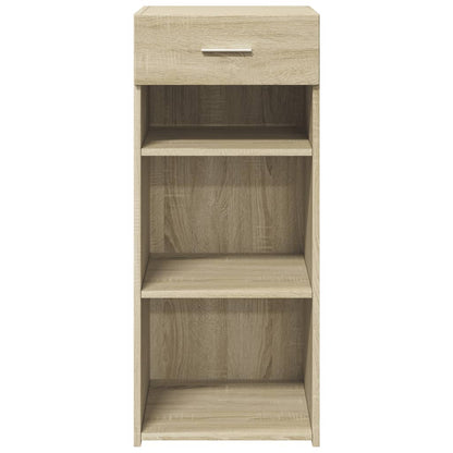 Skänk Sonoma Ek 40x42,5x93 cm