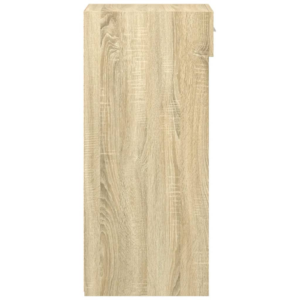 Skänk Sonoma Ek 40x42,5x93 cm
