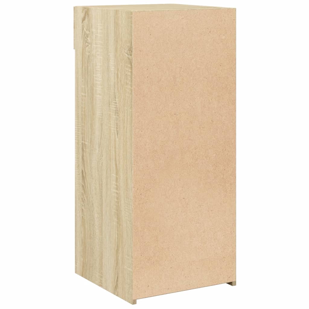 Skänk Sonoma Ek 40x42,5x93 cm