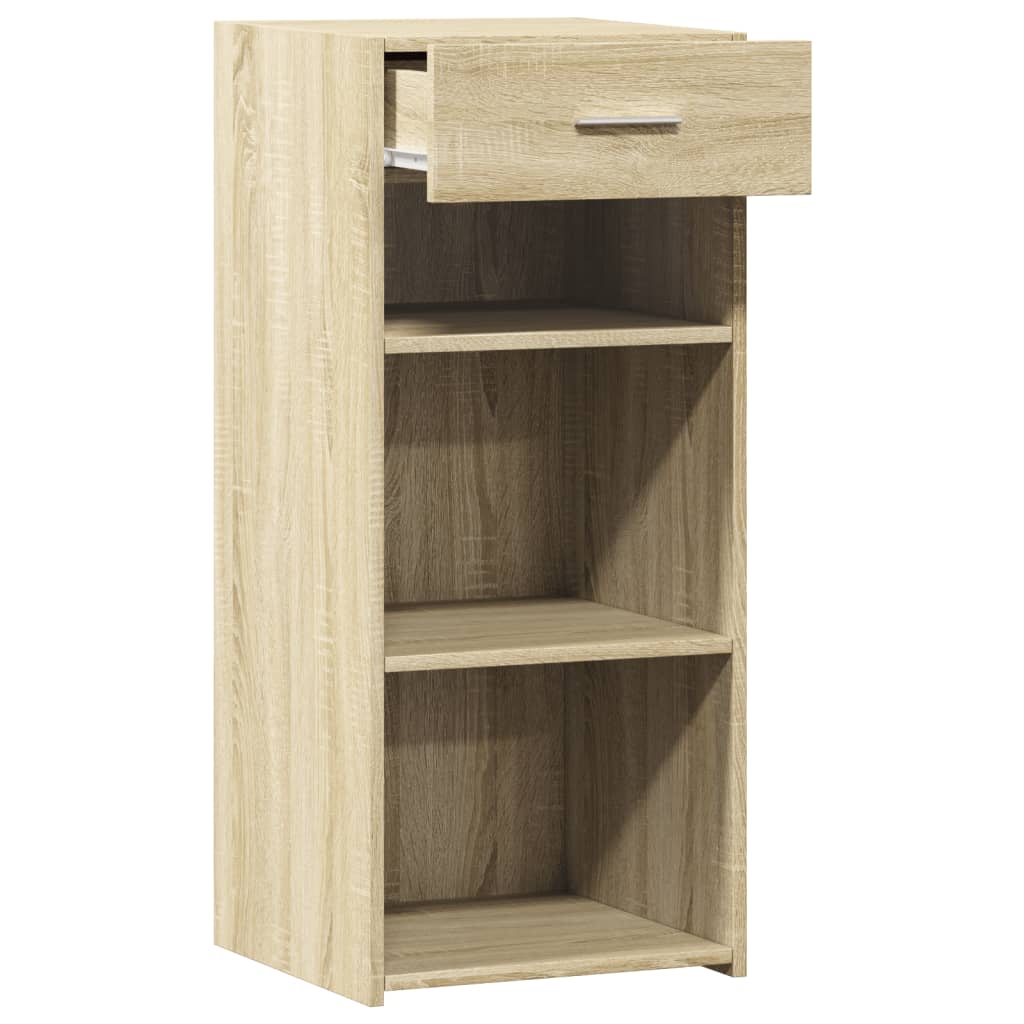 Skänk Sonoma Ek 40x42,5x93 cm