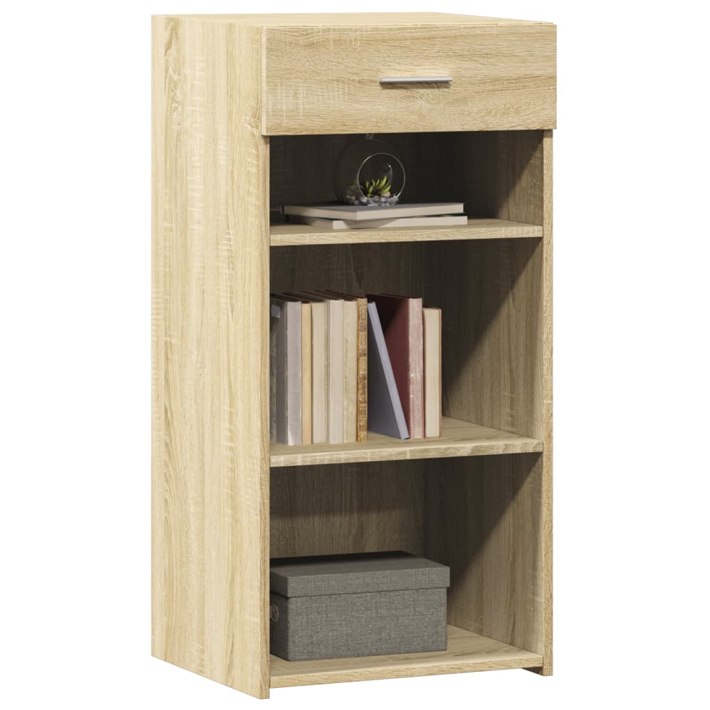 Skänk Sonoma Ek 45x42,5x93 cm