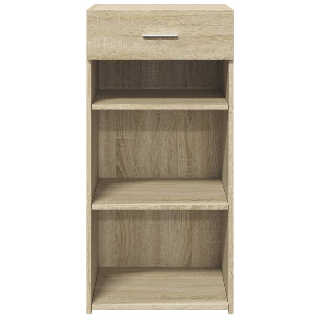 Skänk Sonoma Ek 45x42,5x93 cm