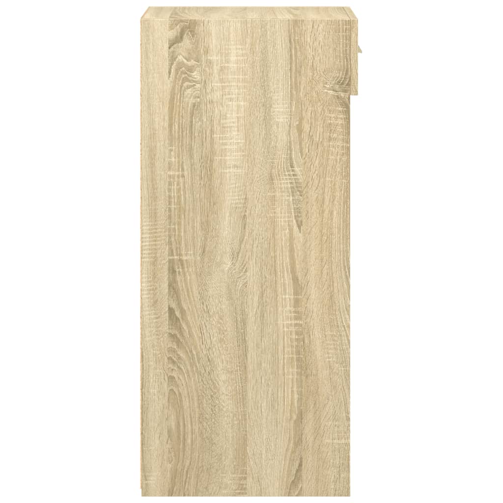 Skänk Sonoma Ek 45x42,5x93 cm